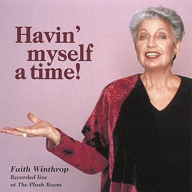 havin my self a time